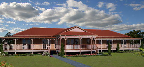 Total Home Frames Pty Ltd - Builders QLD 0