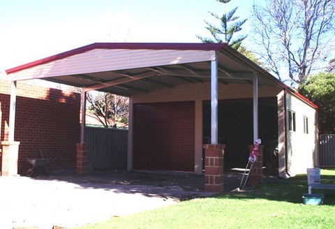 Southwest Shedmasters (Division Of Northwest Shedmasters) - Builders QLD 2