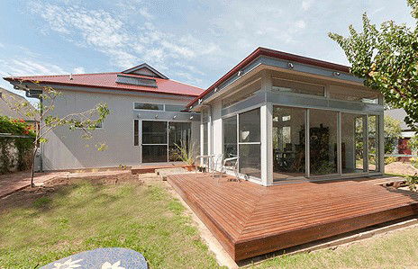 Allenby Gardens SA Builders QLD