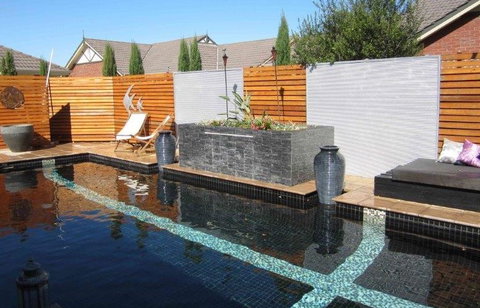 Fresh Pools & Landscaping - Builders QLD 0