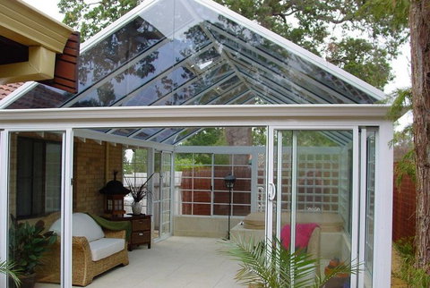 Glasshouse Conservatories - Builders QLD 0