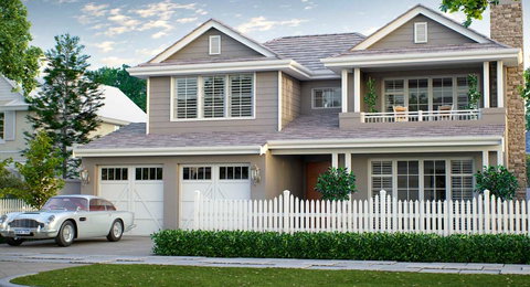 Hampton York Homes - Builders QLD 0