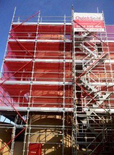 QuickScaf - Builders QLD 1