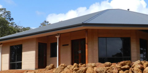 Ramco Rammed Earth Constructions - Builders QLD 1