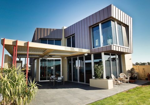 Aitken G.R. & C.A. - Builders QLD 1