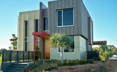 Aitken G.R. & C.A. - Builders QLD 2