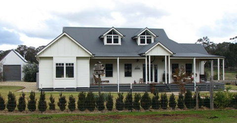 Blue Hills Cottages - Builders QLD 1