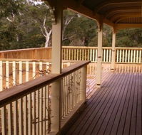 Decks Pergolas  More - Builders QLD