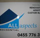 All Aspects Residential - Builders QLD