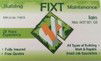 FIXT Maintenance Mount Ommaney
