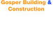 Gosper Building  Construction - Builders QLD
