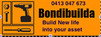 Bondibuilda - Builders QLD 0