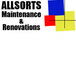 Allsorts Maintenance - Builders QLD