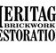 Heritage Brickwork Restorations - Builders QLD
