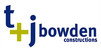 T  J Bowden Constructions Woolloongabba