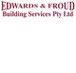 Edwards  Froud Building Services Pty Ltd - Builders QLD