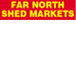 Far North Shed Markets - Builders QLD