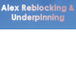 Alex Reblocking  Underpinning - Builders QLD