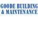 Goode Building  Maintenance - Builders QLD