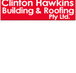 Clinton Hawkins Building  Roofing Pty Ltd - Builders QLD