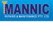 Mannic Repairs  Maintenance - Builders QLD
