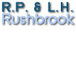 R.P.  L.H. Rushbrook - Builders QLD