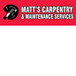 Matt's Carpentry & Maintenance Services - Builders QLD 0