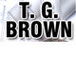 Brown T G - Builders QLD