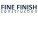Fine finish construction - Builders QLD
