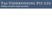 Tas Underpinning Pty Ltd - Builders QLD