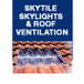 Skytile Skylights & Roof Ventilation - Builders QLD 0