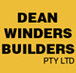 Dean Winders Building Contractor - Builders QLD