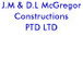 McGregor J.M. & D.L. Constructions Pty Ltd - Builders QLD 0