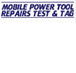 Mobile Power Tool Repairs Test  Tag - Builders QLD