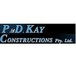 P  D Kay Constructions - Builders QLD
