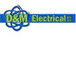 D & M Electrical Pty Ltd - Builders QLD 0