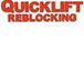 Quick Lift Reblocking - Builders QLD
