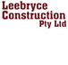 Leebryce Construction Pty Ltd - Builders QLD