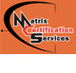 Matrix Certification Services - Builders QLD
