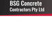 BSG Concrete Contractors Pty Ltd - Builders QLD