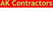 AK Contractors Pty Ltd - Builders QLD
