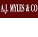 A.J. Myles  Co - Builders QLD