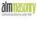 ALM Masonry Constructions Pty Ltd - Builders QLD