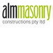 ALM Masonry Constructions Pty Ltd - Builders QLD 0