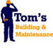 Tom's Building  Maintenance - Builders QLD