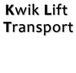 Kwik-Lift Transport - Builders QLD