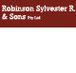 Robinson Sylvester R.  Sons Pty Ltd - Builders QLD