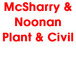 McSharry  Noonan Plant  Civil - Builders QLD
