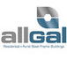 Allgal Residential  Rural Steel Frame Buildings