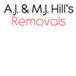 A.J. & M.J. Hill's Removals - Builders QLD 0